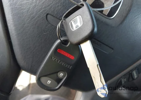 2005 Honda Element Ex из США, поврежденный, VIN 5J6YH28655L014816